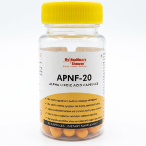 APNF-20 Alpha Lipoic Acid 30 Capsules