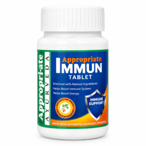 Appropriate IMMUN Tablet